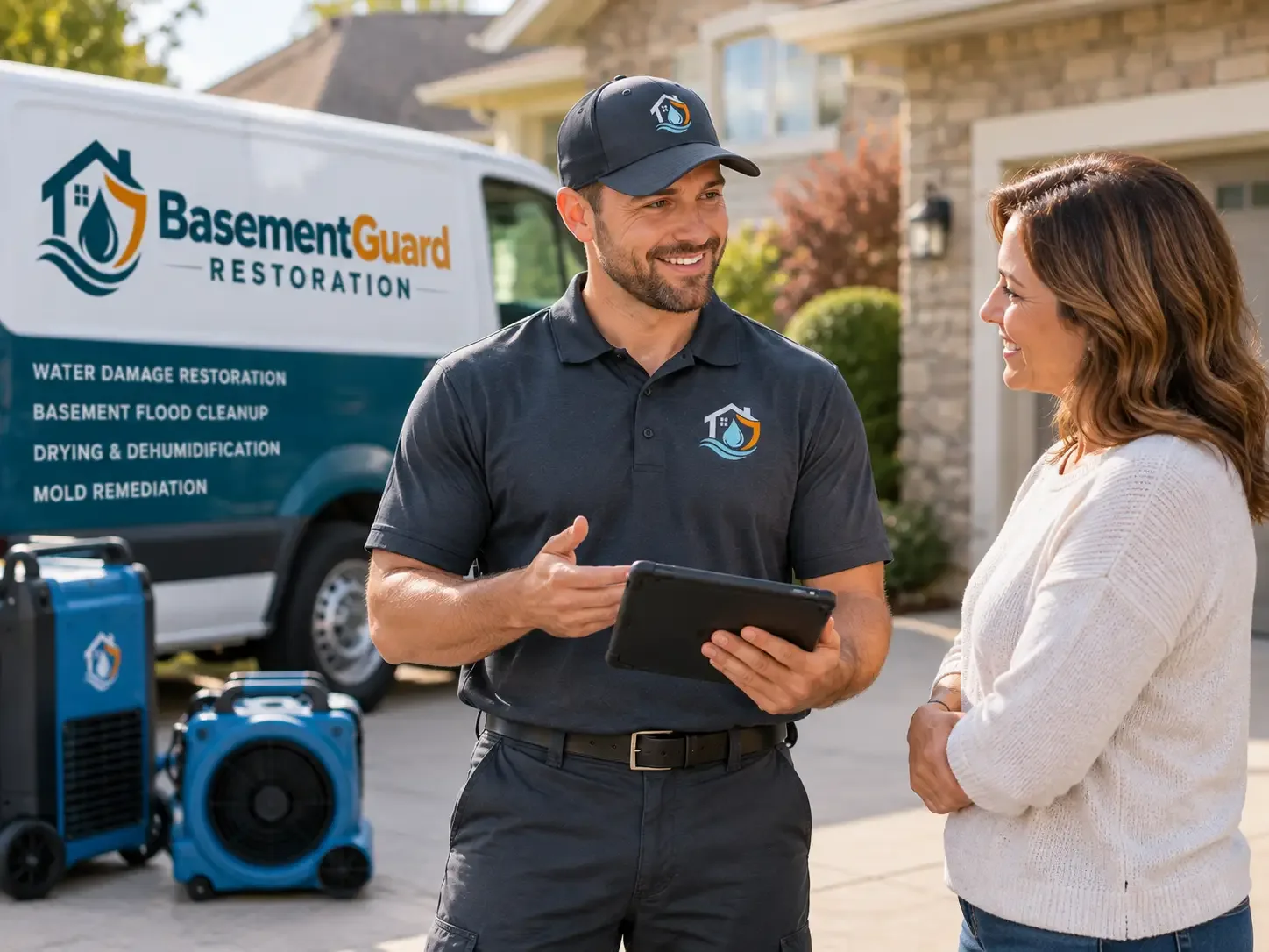Basement Water Damage Restoration Farmersburg, IN FAQs